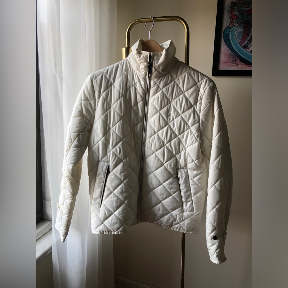 RALPH LAUREN Quilted Jacket